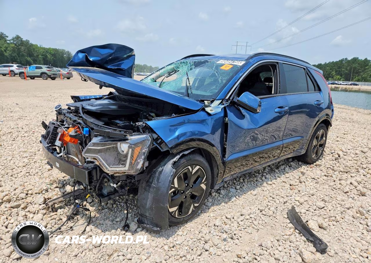 2024 Kia Niro Wind – zdjęcie 1 z 12