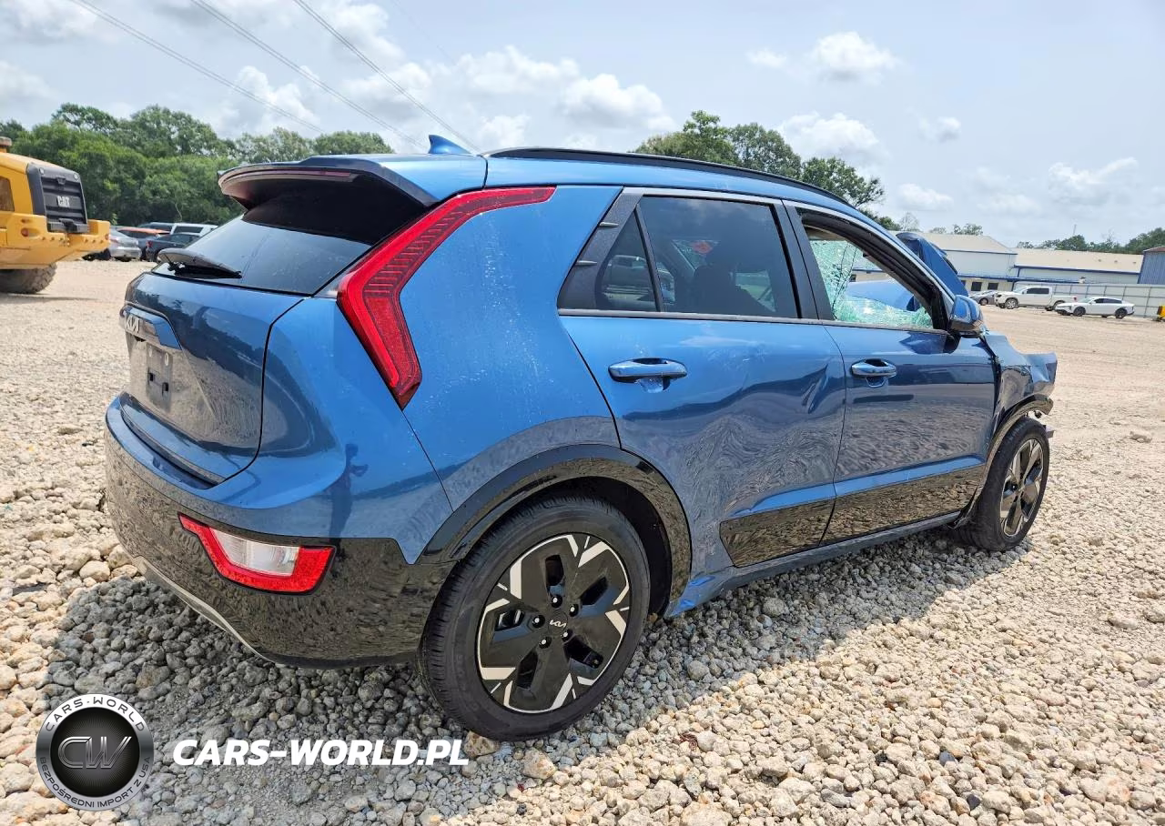 2024 Kia Niro Wind VIN:KNDCR3L10R5086693 - 3