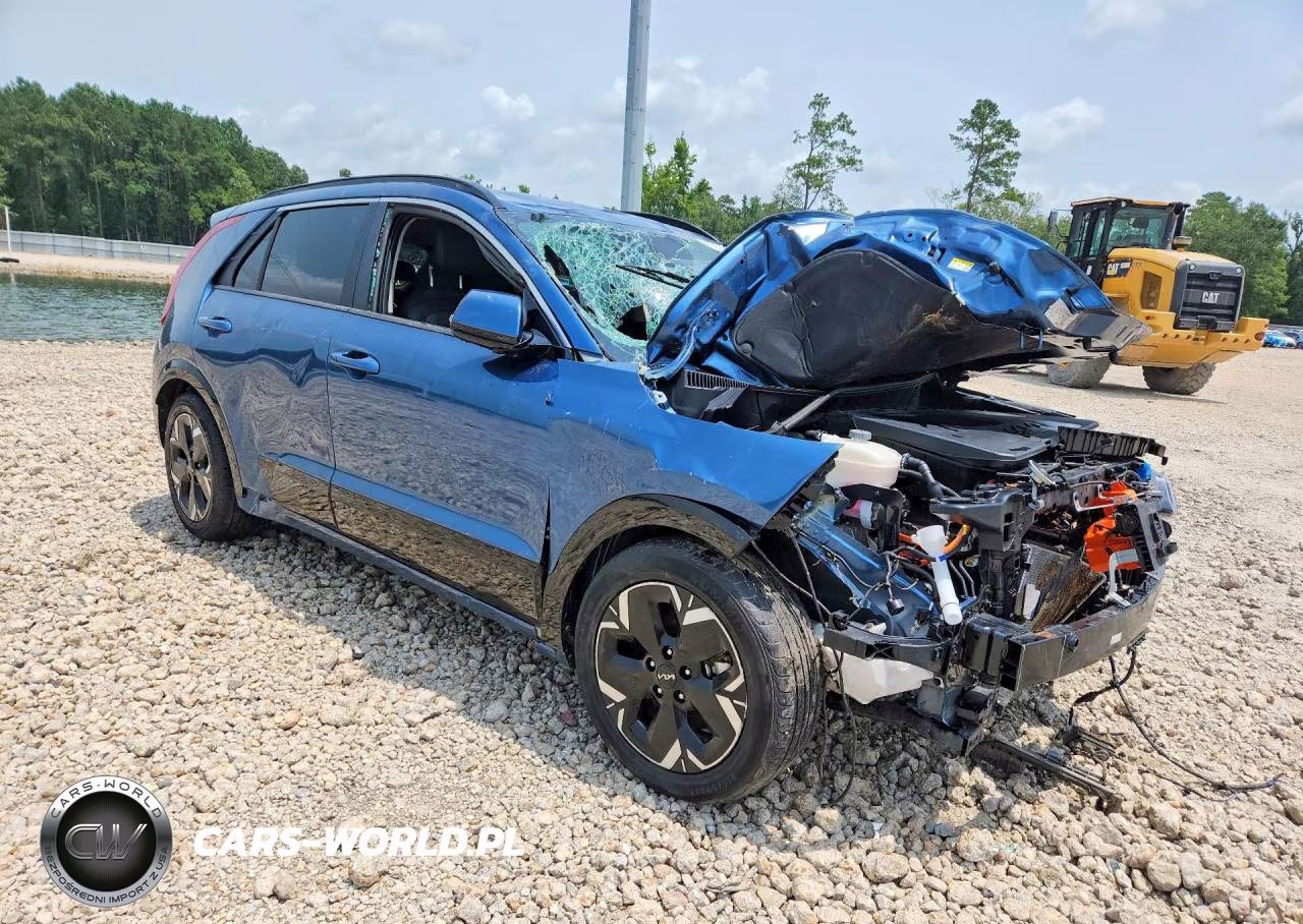 2024 Kia Niro Wind VIN:KNDCR3L10R5086693 - 4