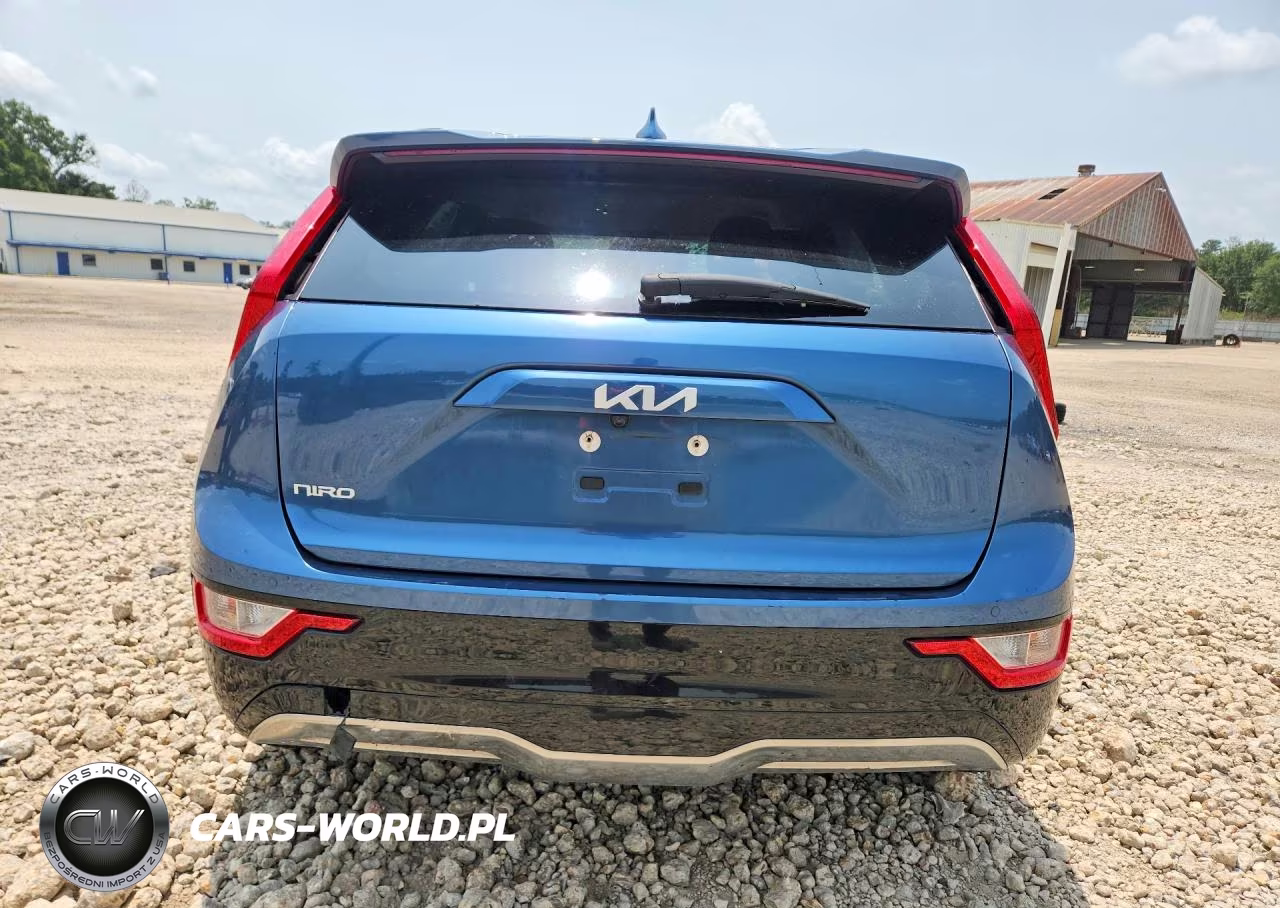 2024 Kia Niro Wind VIN:KNDCR3L10R5086693 - 6