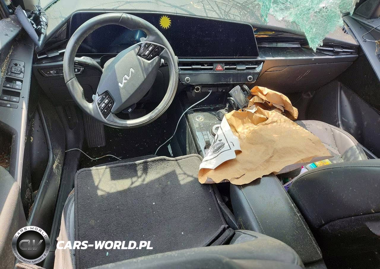2024 Kia Niro Wind VIN:KNDCR3L10R5086693 - 8