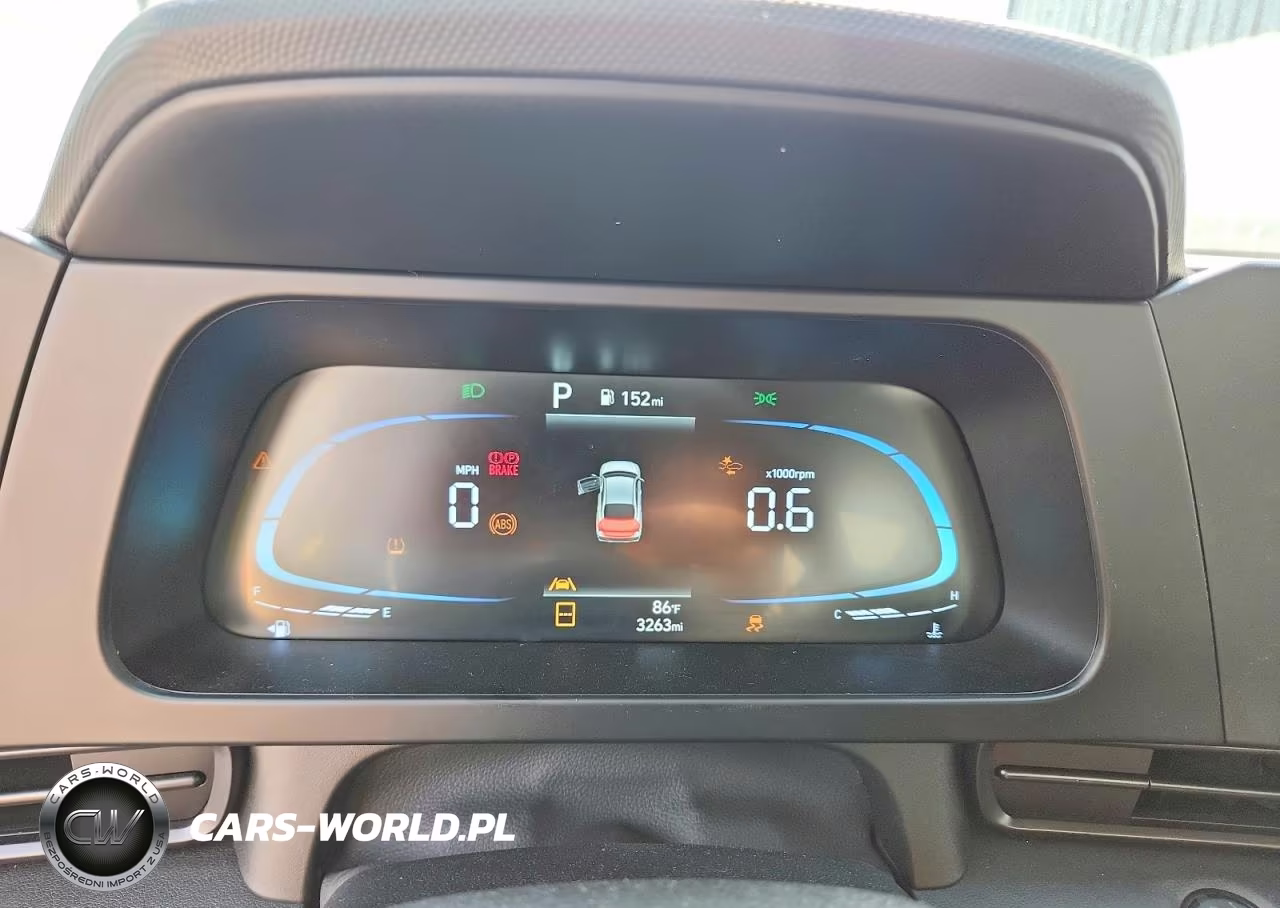 2026 Hyundai Elantra Sel Sport VIN:KMHLM4DG9TU173864 - 9