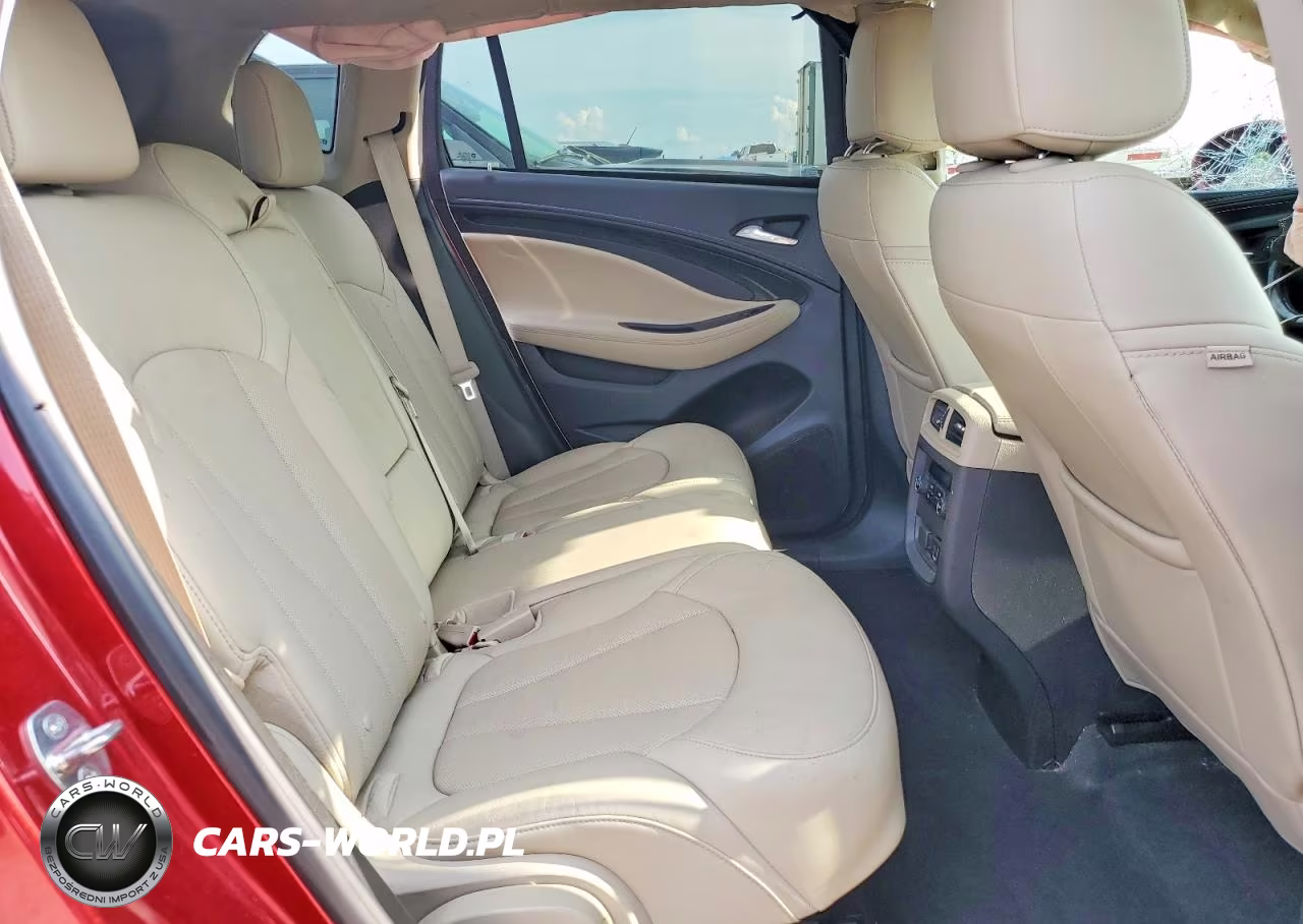 2018 Buick Envision Premium VIN:LRBFX3SX2JD003749 - 11