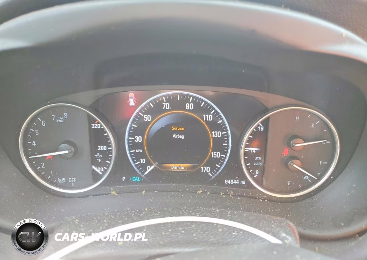 2018 Buick Envision Premium VIN:LRBFX3SX2JD003749 - 9