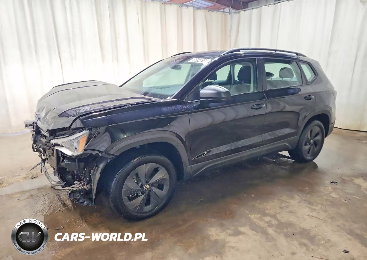 2026 Volkswagen Taos S – zdjęcie 1 z 13