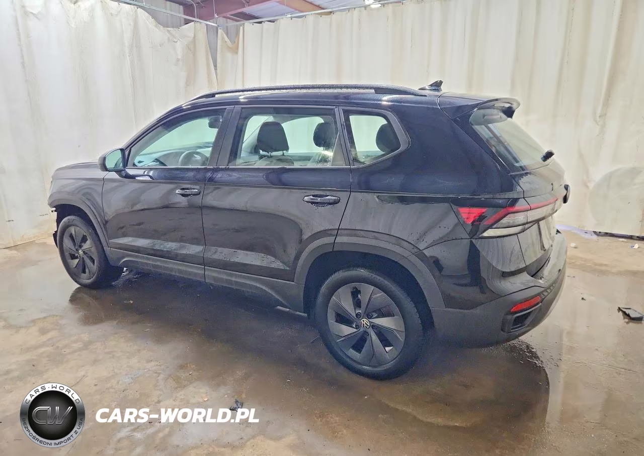 2026 Volkswagen Taos S VIN:3VV5C7B24TM036684 - 2