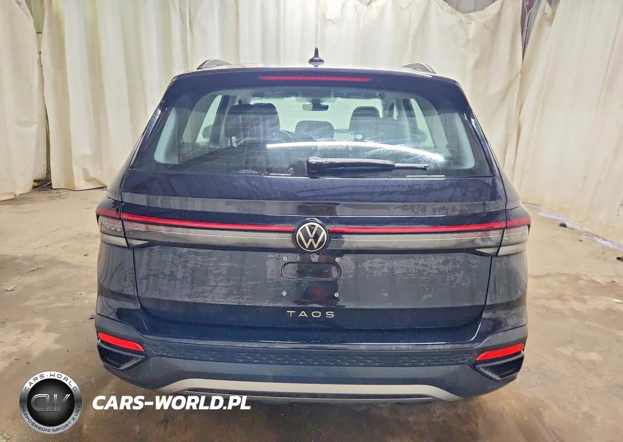 2026 Volkswagen Taos S VIN:3VV5C7B24TM036684 - 6