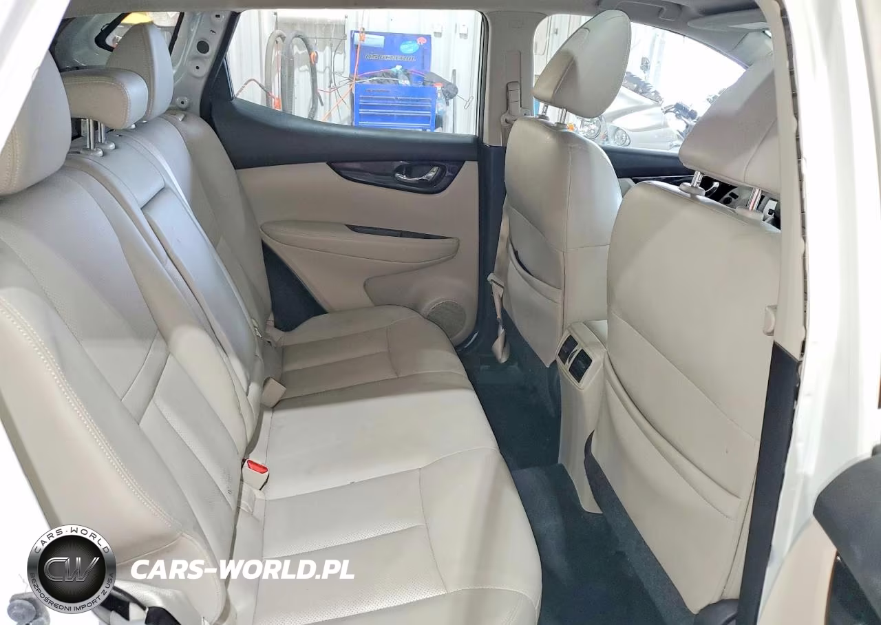 2018 Nissan Rogue Sport Sl VIN:JN1BJ1CR2JW600218 - 11