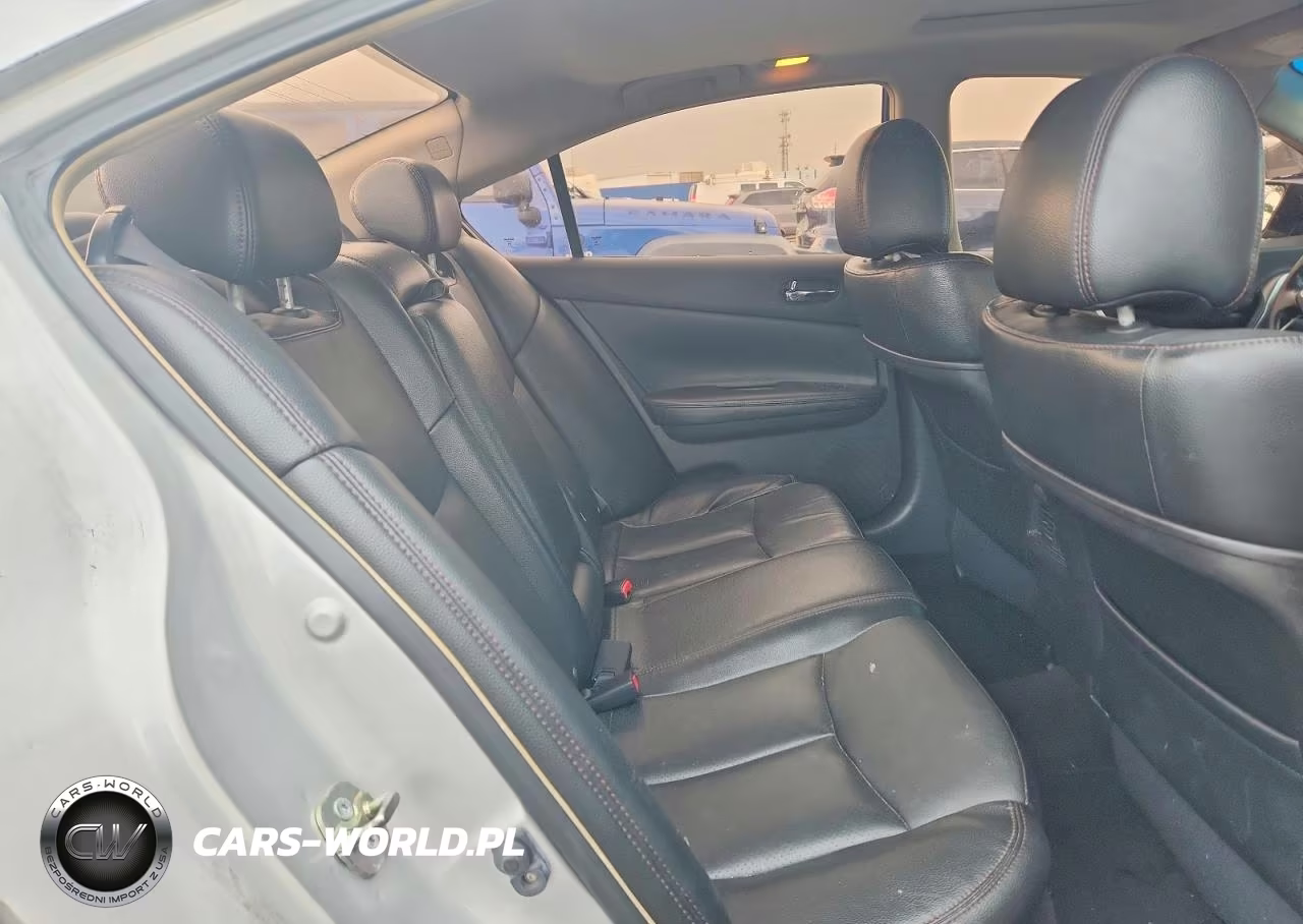 2014 Nissan Maxima 3.5 S VIN:1N4AA5AP6EC455926 - 10