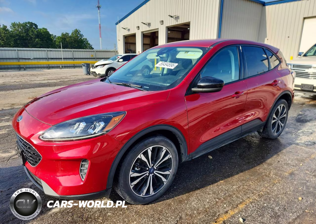 2022 Ford Escape Se – zdjęcie 1 z 13
