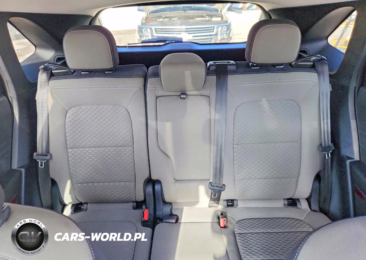 2022 Ford Escape Se VIN:1FMCU0G65NUA34894 - 10