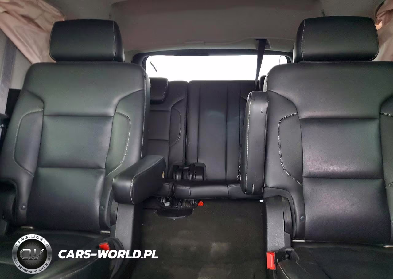 2015 Chevrolet Tahoe K1500 Ltz VIN:1GNSKCKC3FR146108 - 10