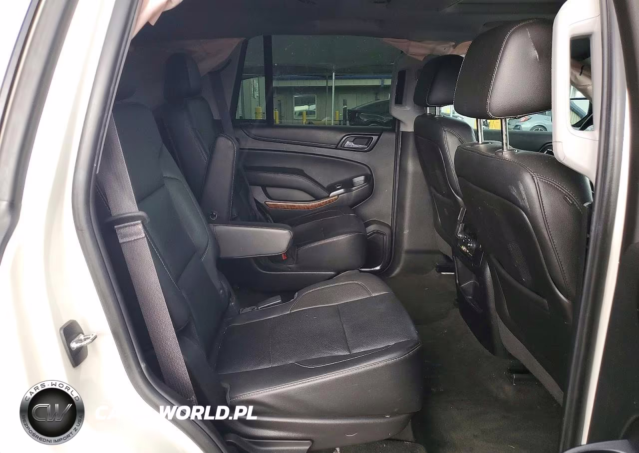 2015 Chevrolet Tahoe K1500 Ltz VIN:1GNSKCKC3FR146108 - 11