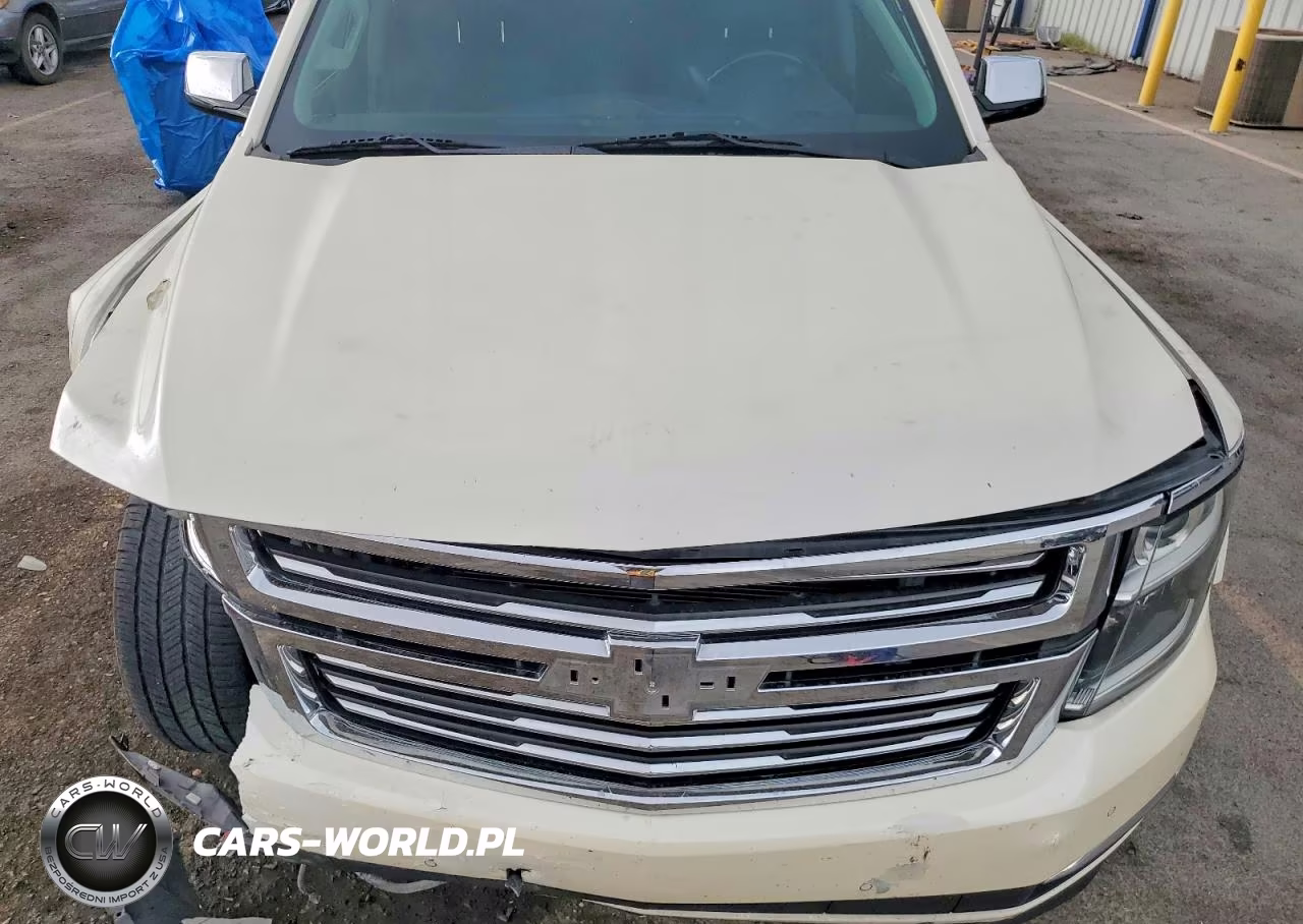 2015 Chevrolet Tahoe K1500 Ltz VIN:1GNSKCKC3FR146108 - 12