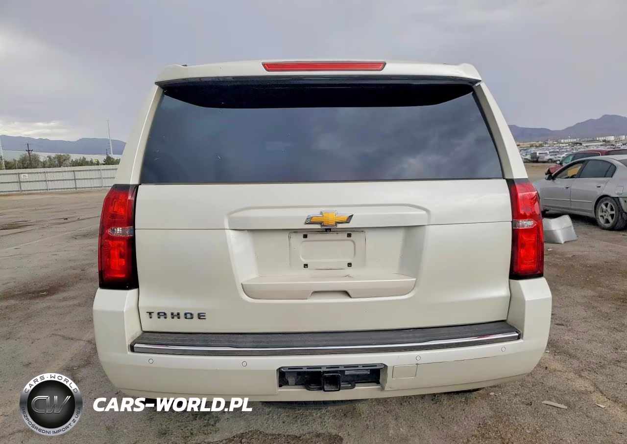 2015 Chevrolet Tahoe K1500 Ltz VIN:1GNSKCKC3FR146108 - 6