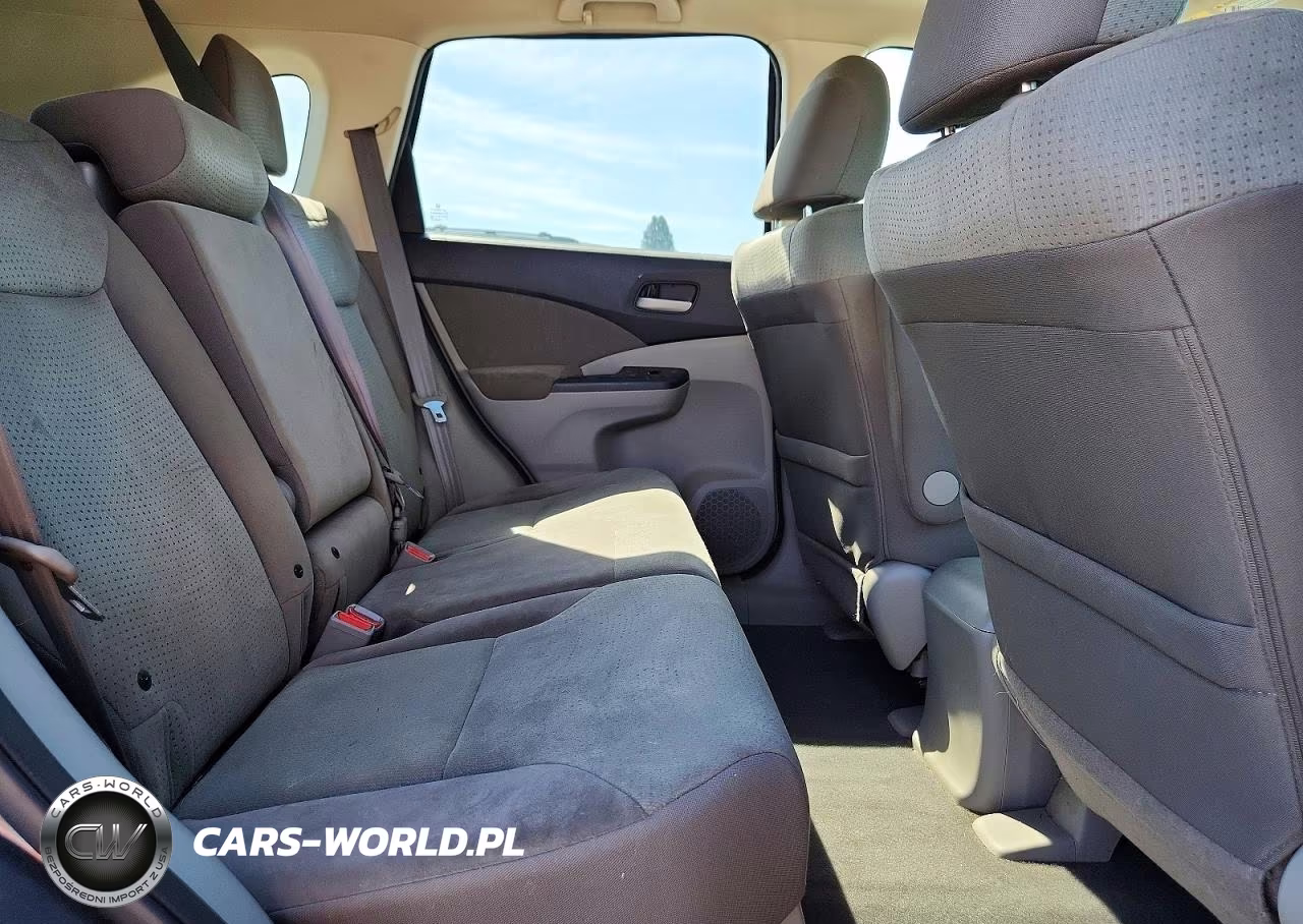 2013 Honda Cr-V Ex VIN:2HKRM4H5XDH669579 - 10