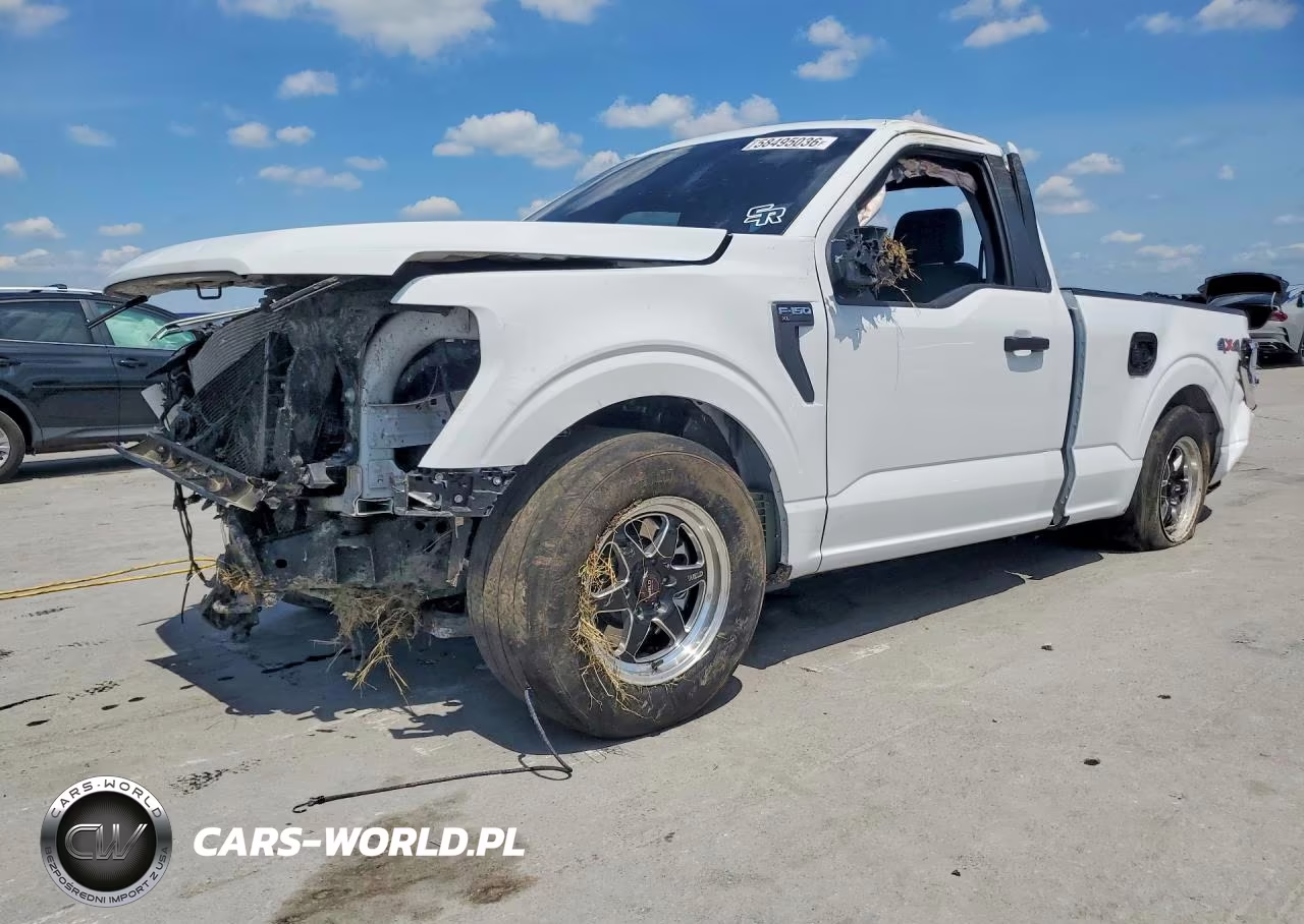 2023 Ford F150 – zdjęcie 1 z 12