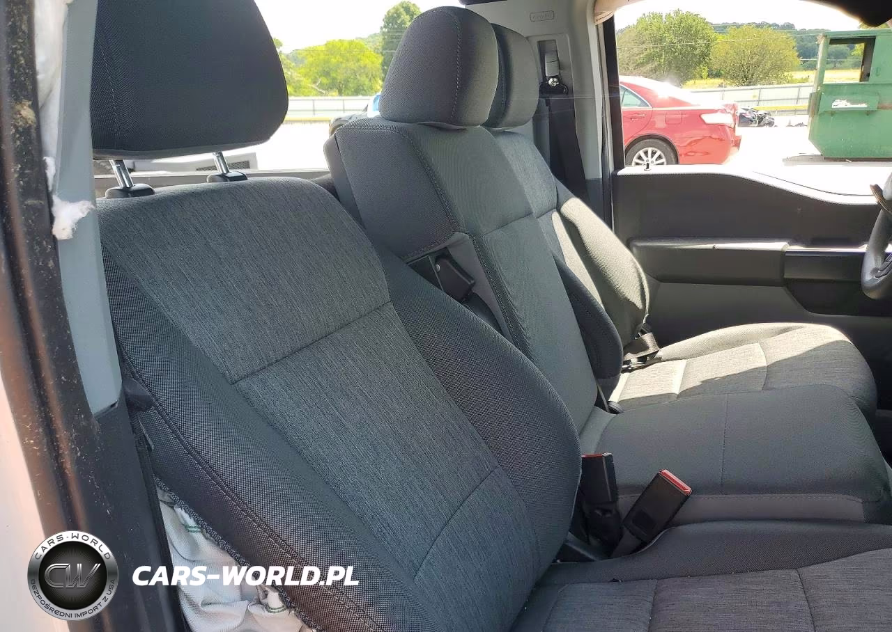 2023 Ford F150 VIN:1FTMF1E51PKD59950 - 10