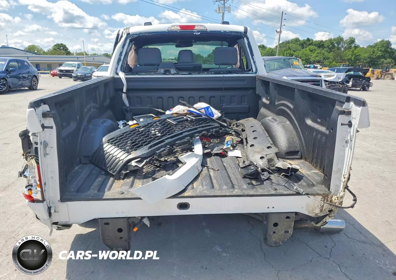2023 Ford F150 VIN:1FTMF1E51PKD59950 - 6
