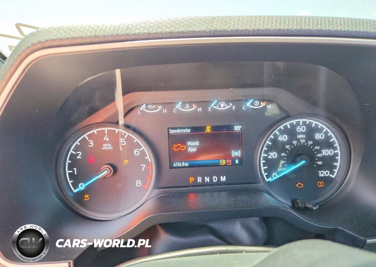 2023 Ford F150 VIN:1FTMF1E51PKD59950 - 9