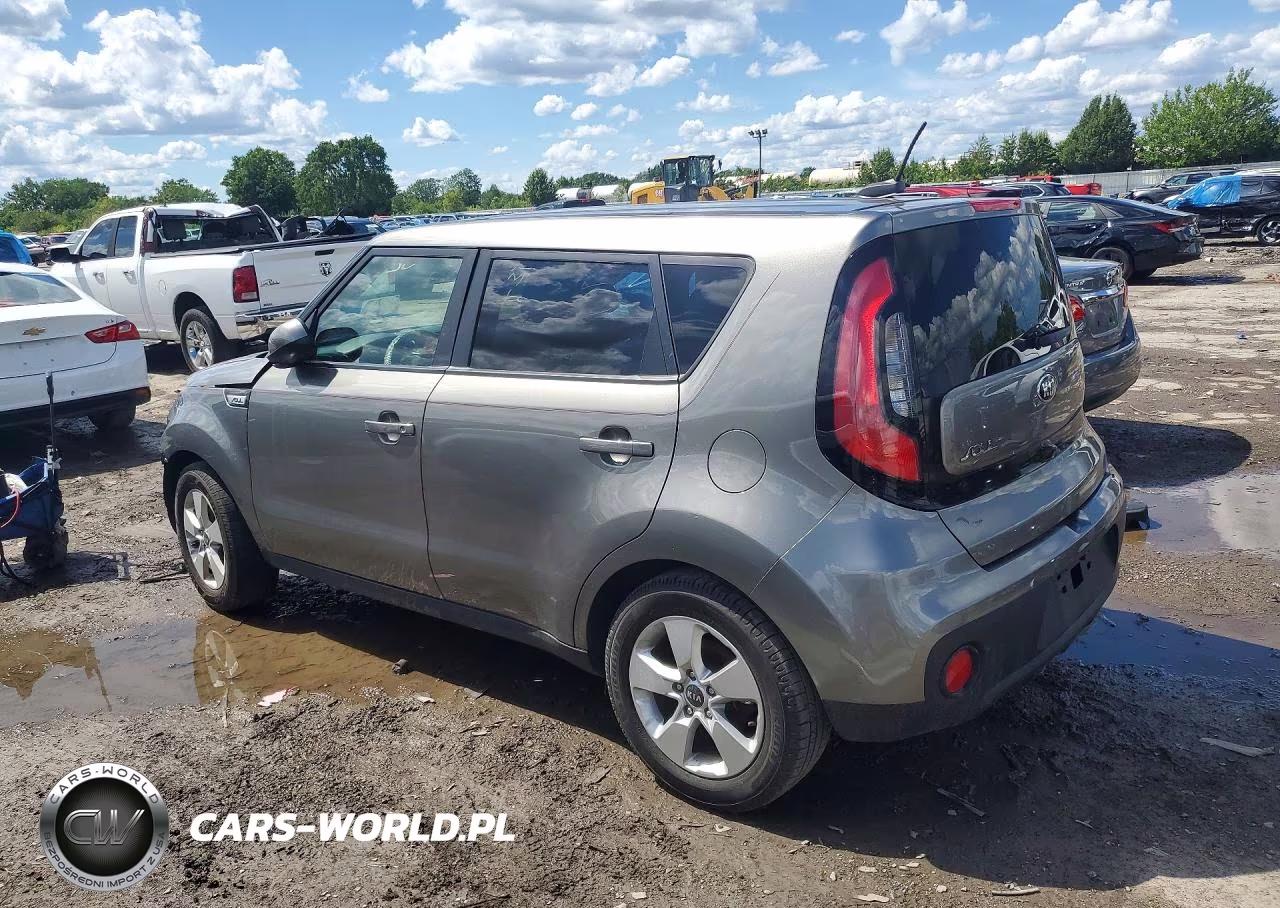 2019 Kia Soul Base VIN:KNDJN2A24K7024247 - 2