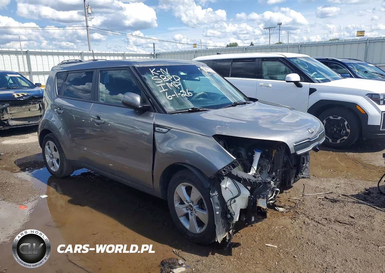 2019 Kia Soul Base VIN:KNDJN2A24K7024247 - 4