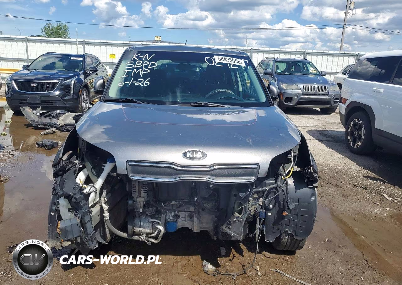 2019 Kia Soul Base VIN:KNDJN2A24K7024247 - 5