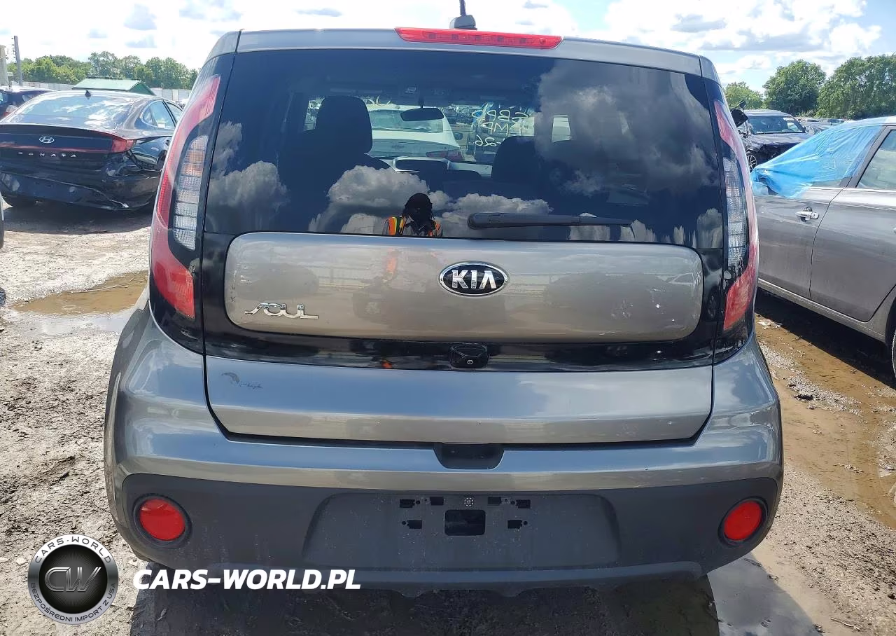 2019 Kia Soul Base VIN:KNDJN2A24K7024247 - 6