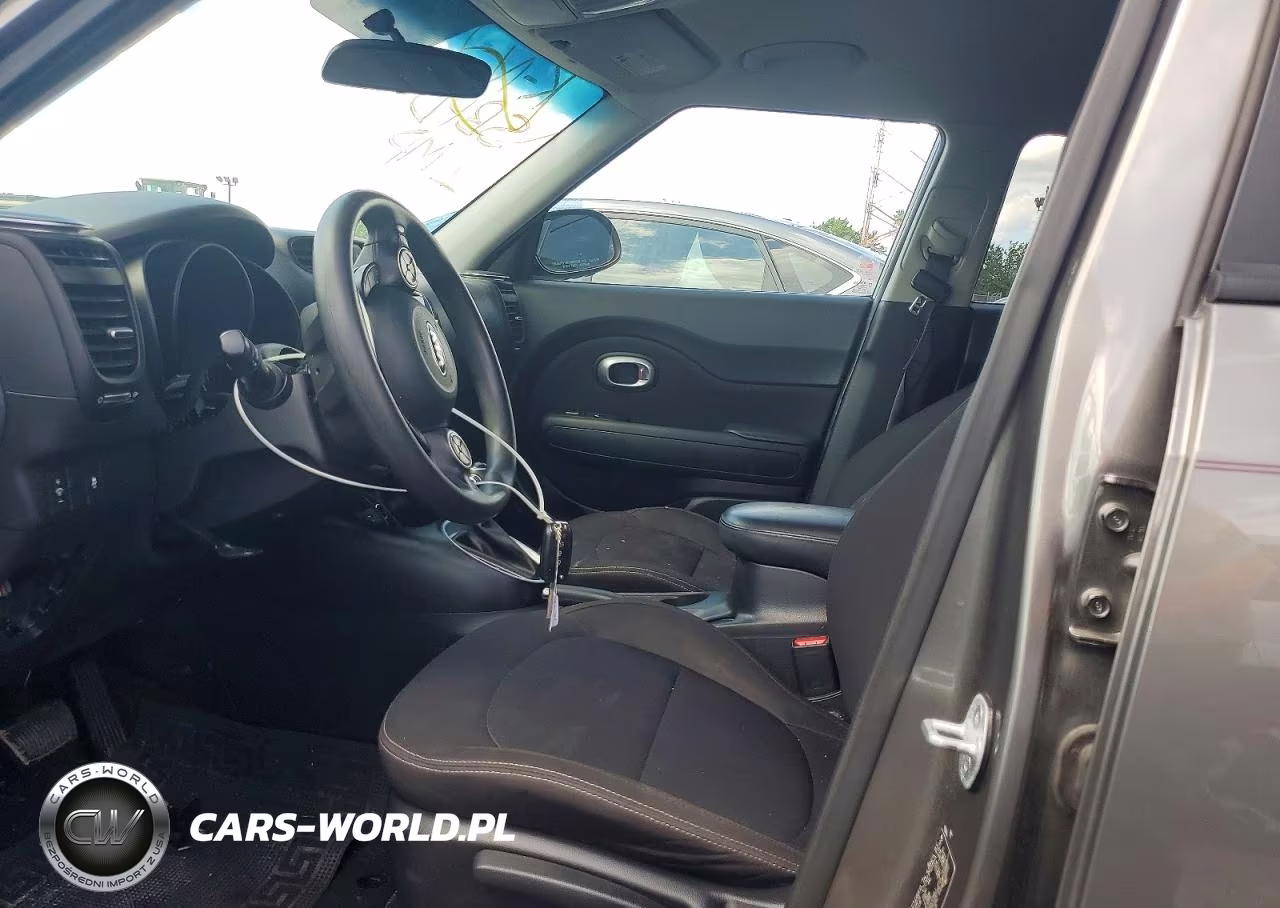 2019 Kia Soul Base VIN:KNDJN2A24K7024247 - 7