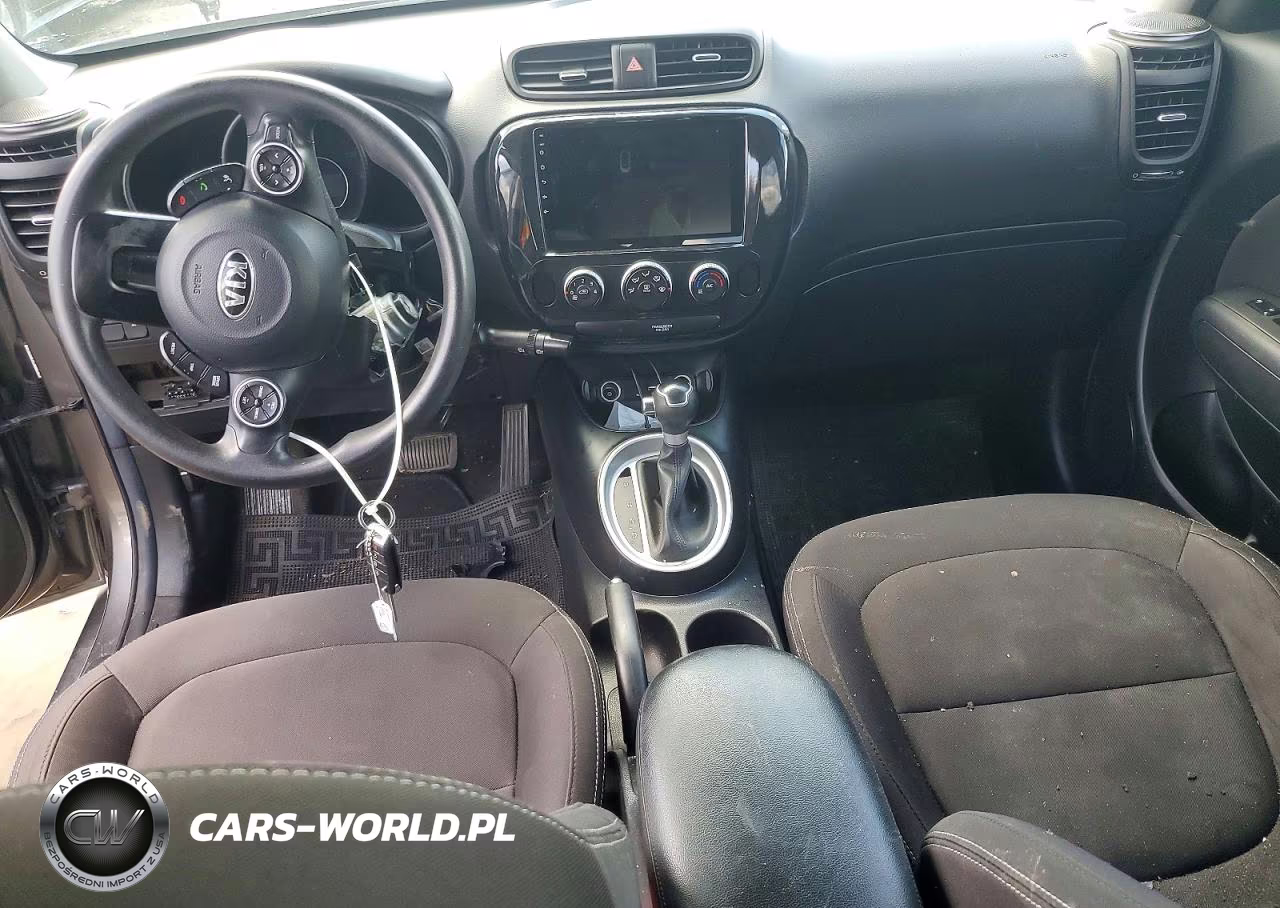 2019 Kia Soul Base VIN:KNDJN2A24K7024247 - 8