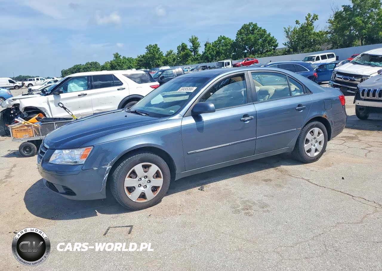 2009 Hyundai Sonata Gls
