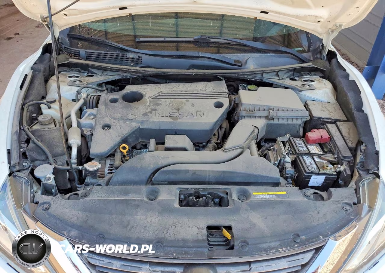 2017 Nissan Altima 2.5 S VIN:1N4AL3AP9HN349008 - 11