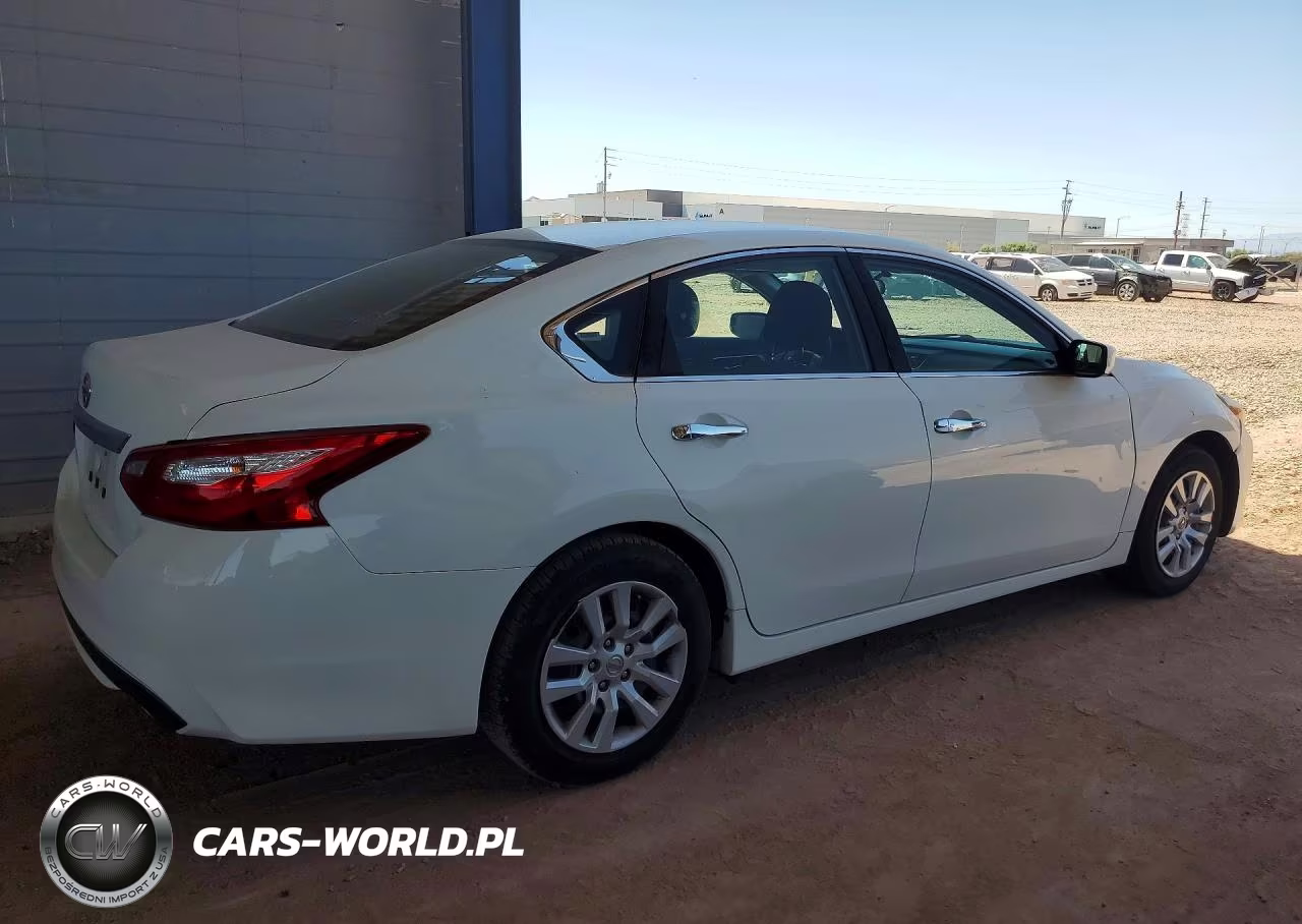 2017 Nissan Altima 2.5 S VIN:1N4AL3AP9HN349008 - 3