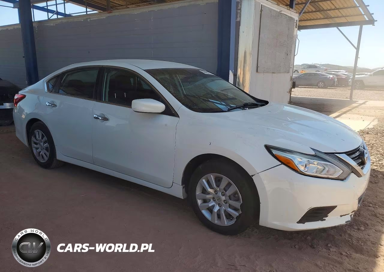 2017 Nissan Altima 2.5 S VIN:1N4AL3AP9HN349008 - 4