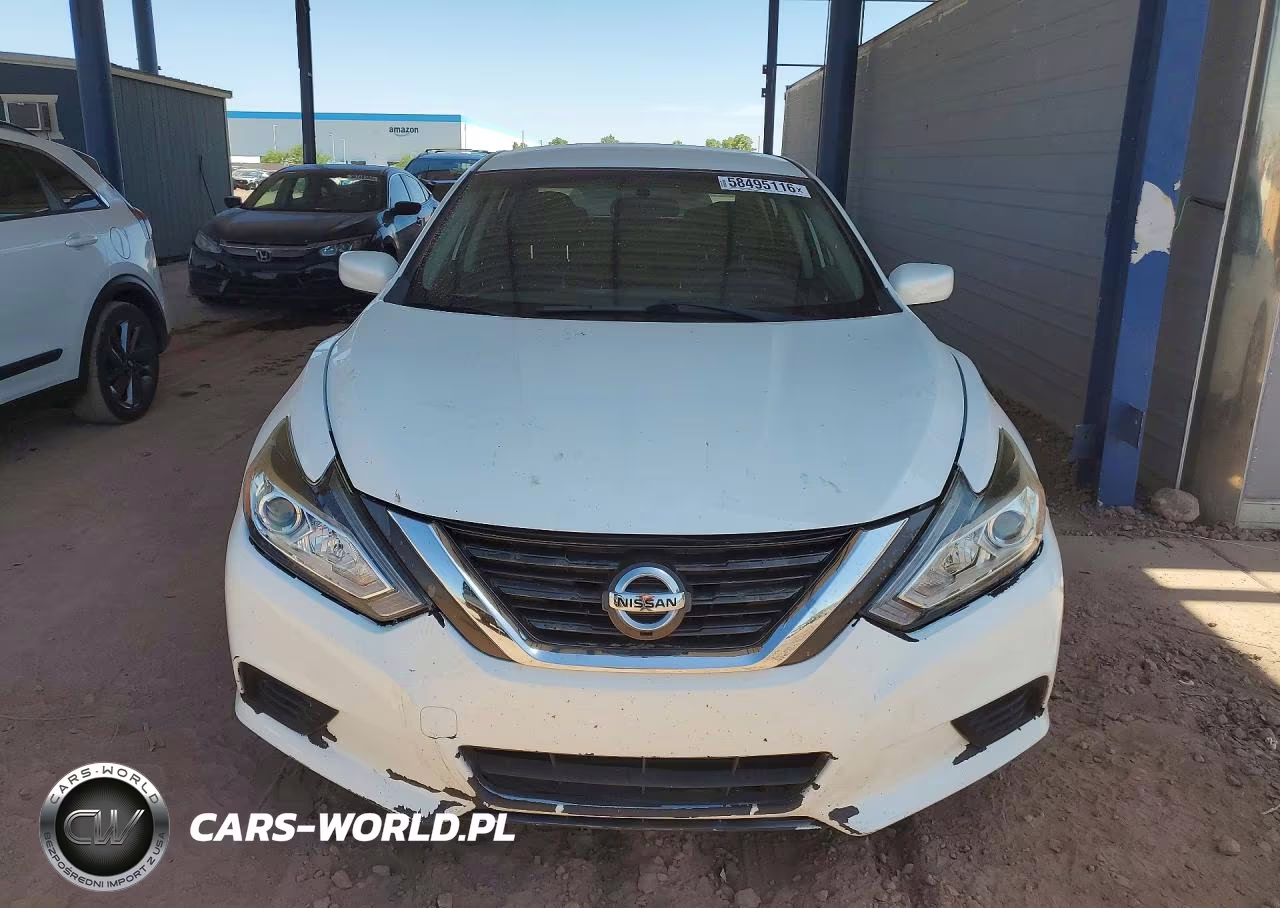 2017 Nissan Altima 2.5 S VIN:1N4AL3AP9HN349008 - 5