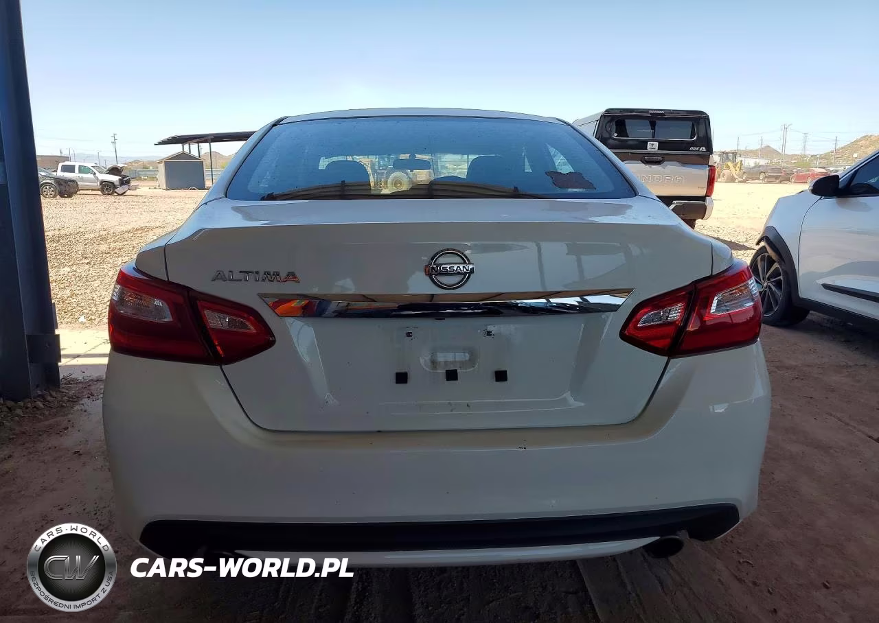 2017 Nissan Altima 2.5 S VIN:1N4AL3AP9HN349008 - 6