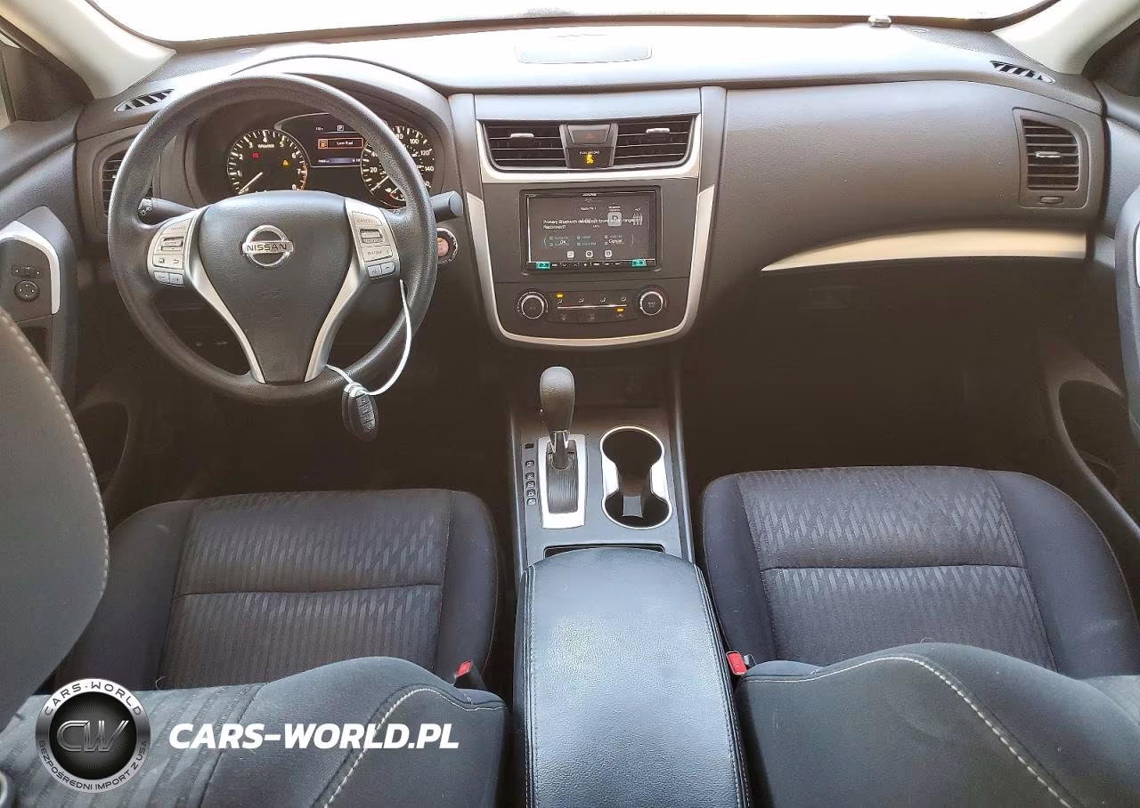 2017 Nissan Altima 2.5 S VIN:1N4AL3AP9HN349008 - 8