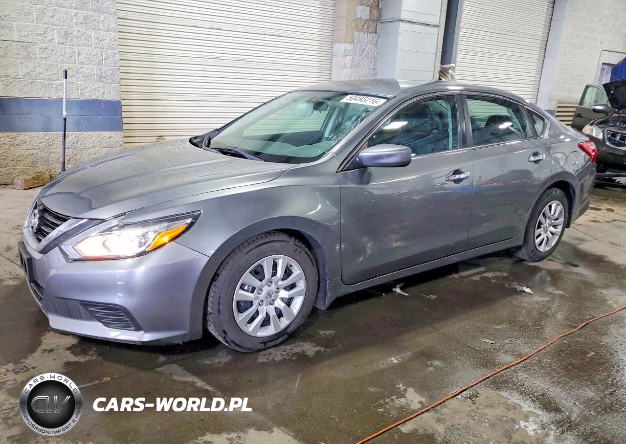 2017 Nissan Altima 2.5 S – zdjęcie 1 z 12
