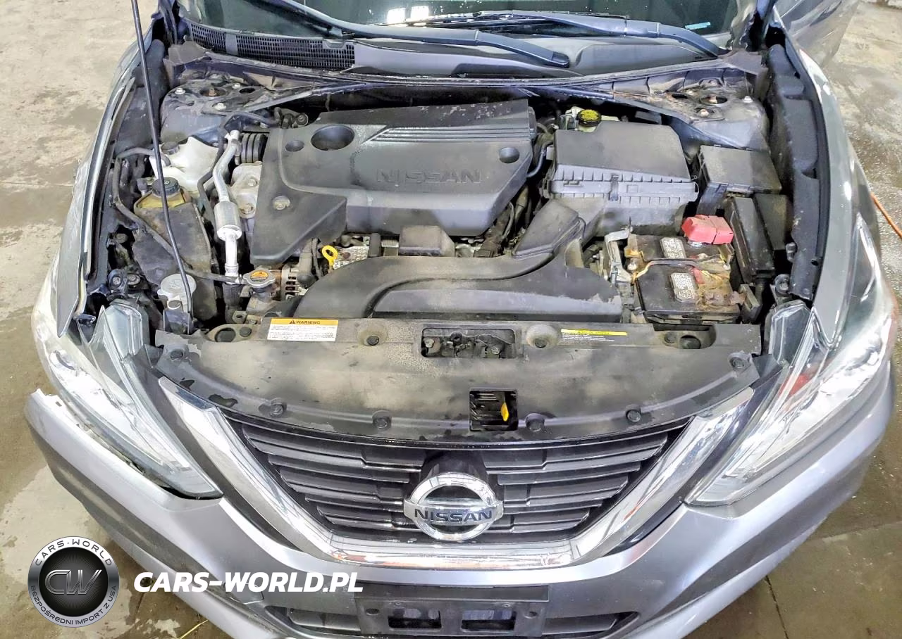 2017 Nissan Altima 2.5 S VIN:1N4AL3AP2HC479823 - 11