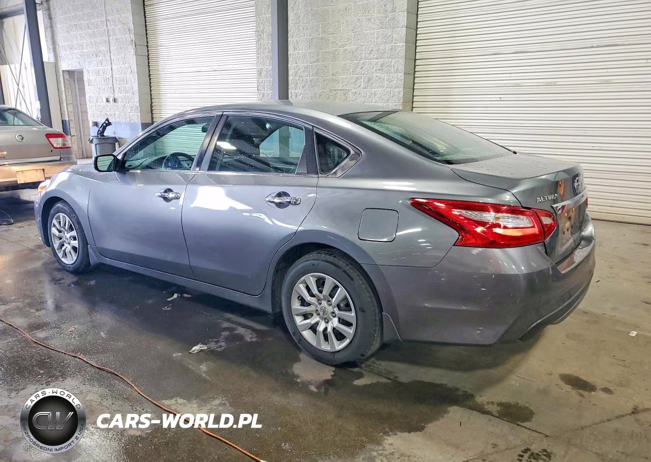 2017 Nissan Altima 2.5 S VIN:1N4AL3AP2HC479823 - 2