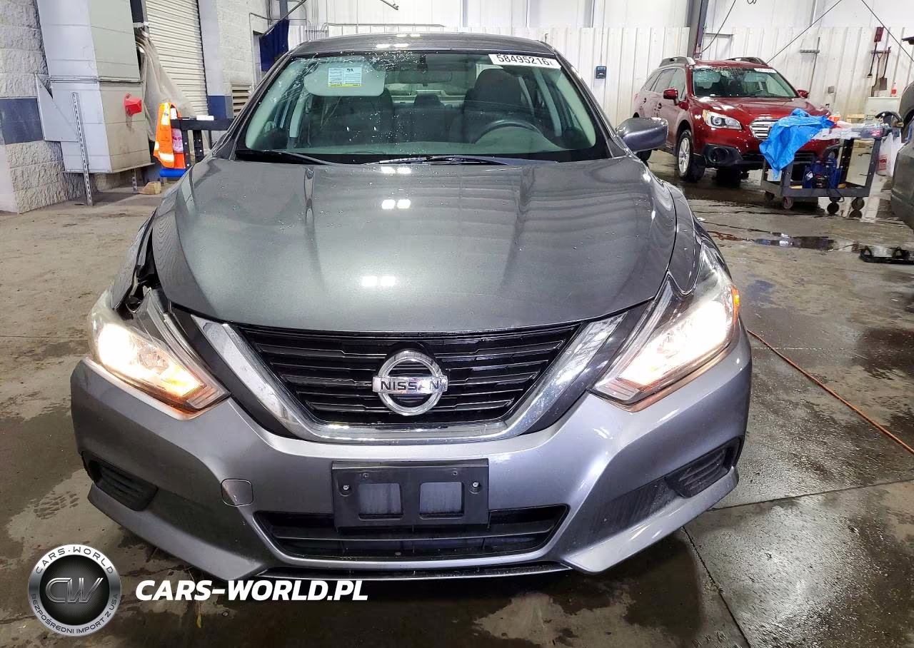 2017 Nissan Altima 2.5 S VIN:1N4AL3AP2HC479823 - 5