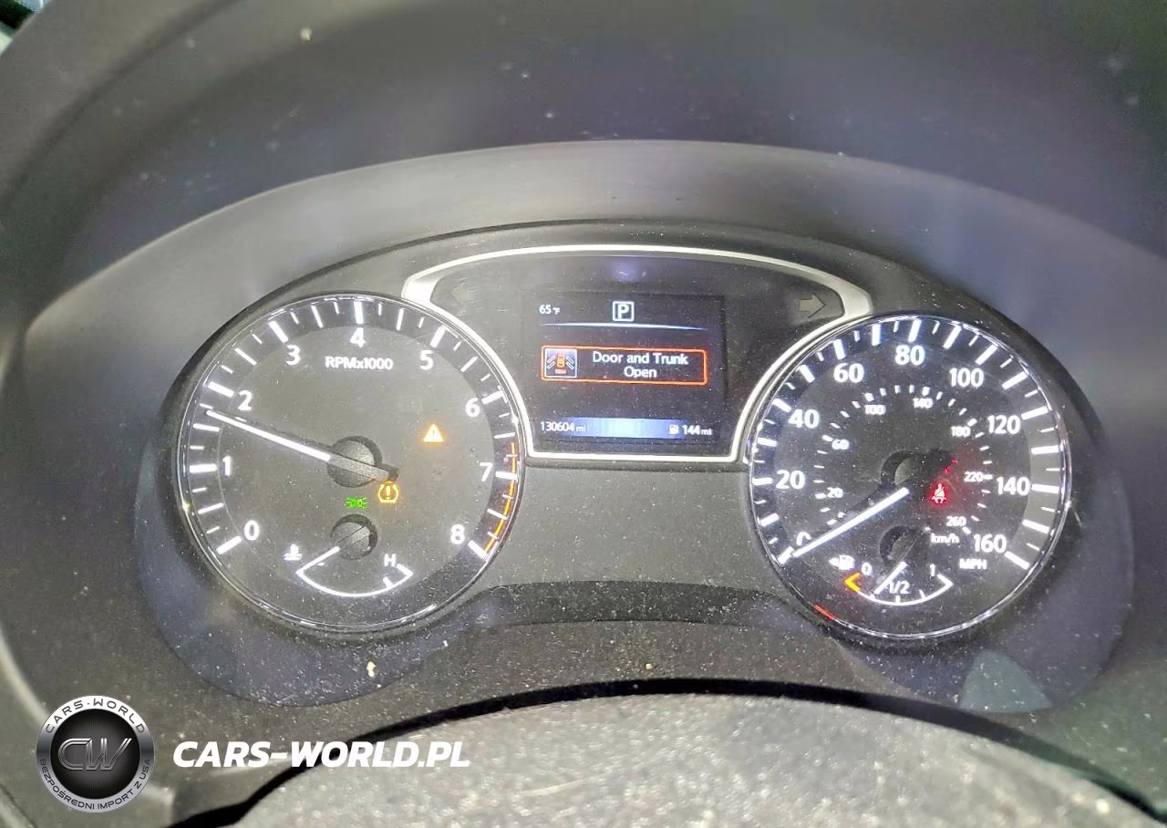 2017 Nissan Altima 2.5 S VIN:1N4AL3AP2HC479823 - 9