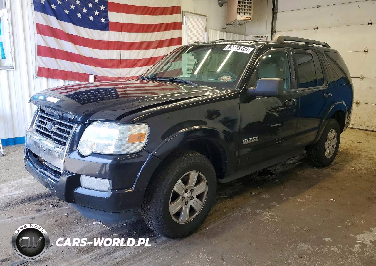 2008 Ford Explorer