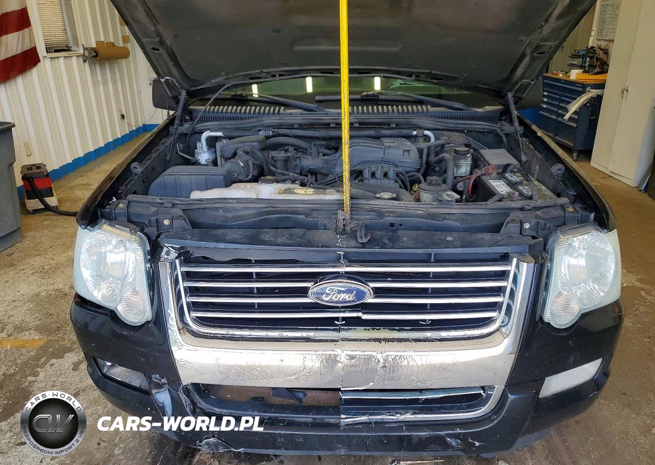 2008 Ford Explorer VIN:1FMEU73E18UB00263 - 12