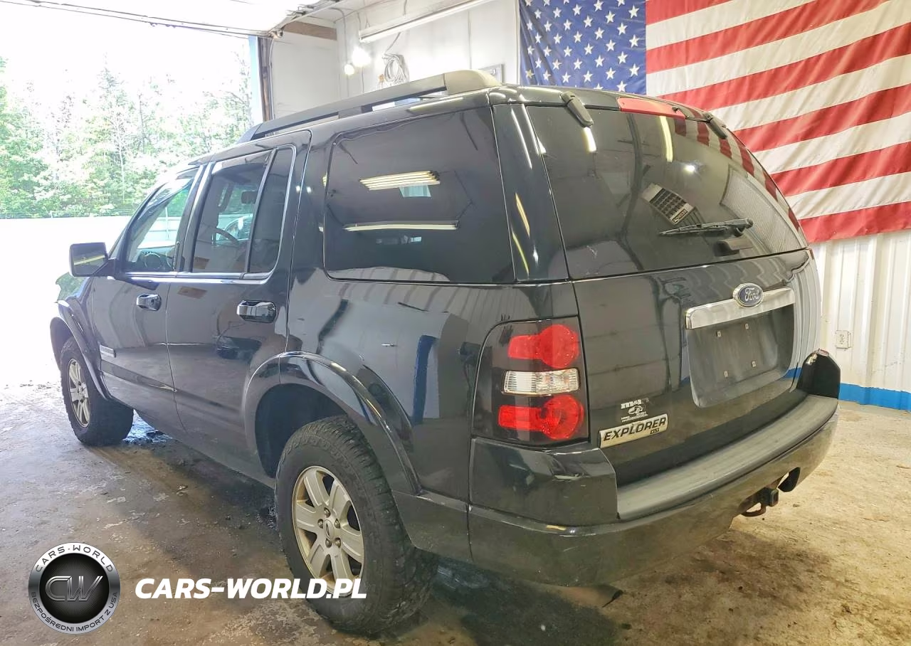2008 Ford Explorer VIN:1FMEU73E18UB00263 - 2
