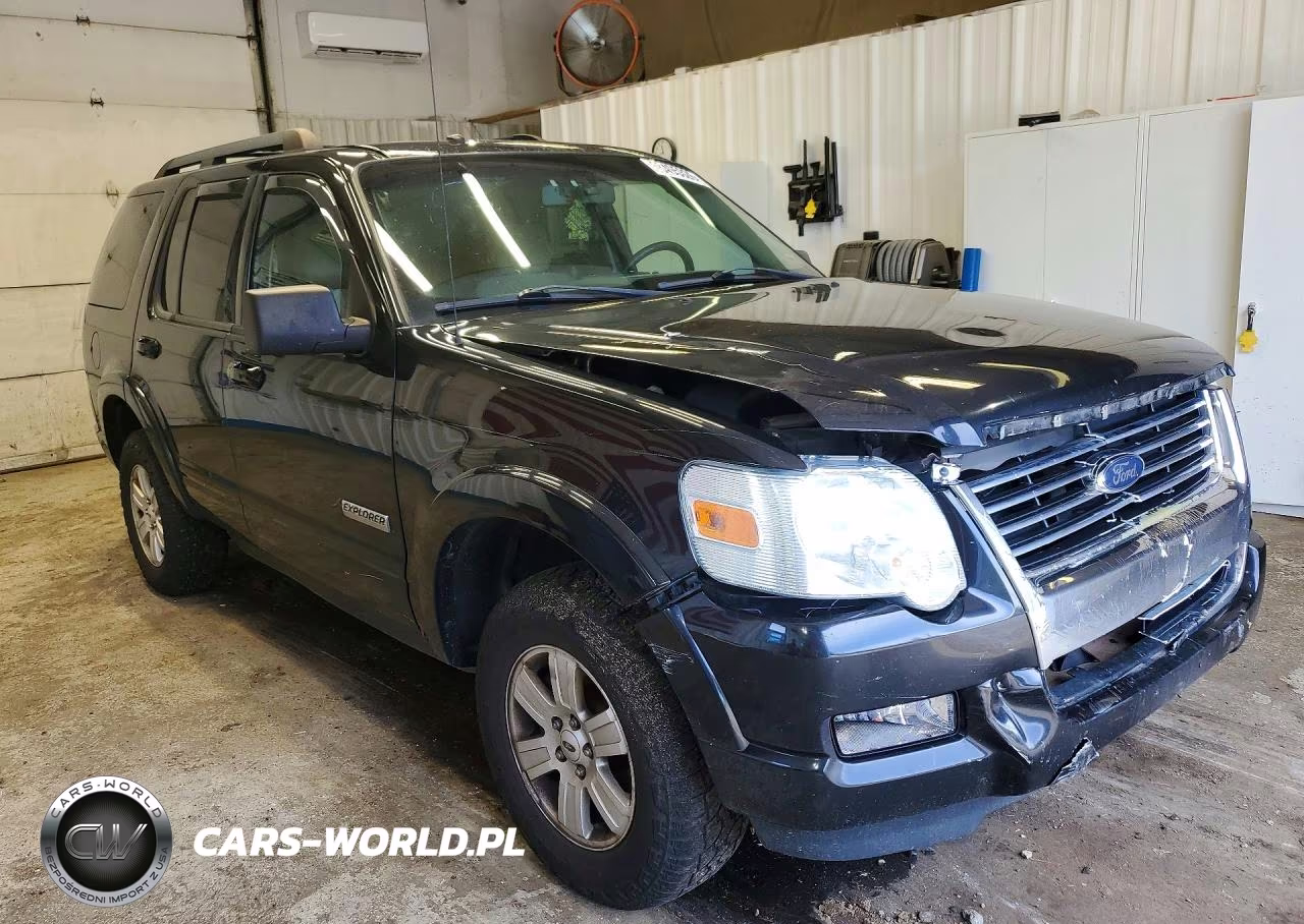 2008 Ford Explorer VIN:1FMEU73E18UB00263 - 4