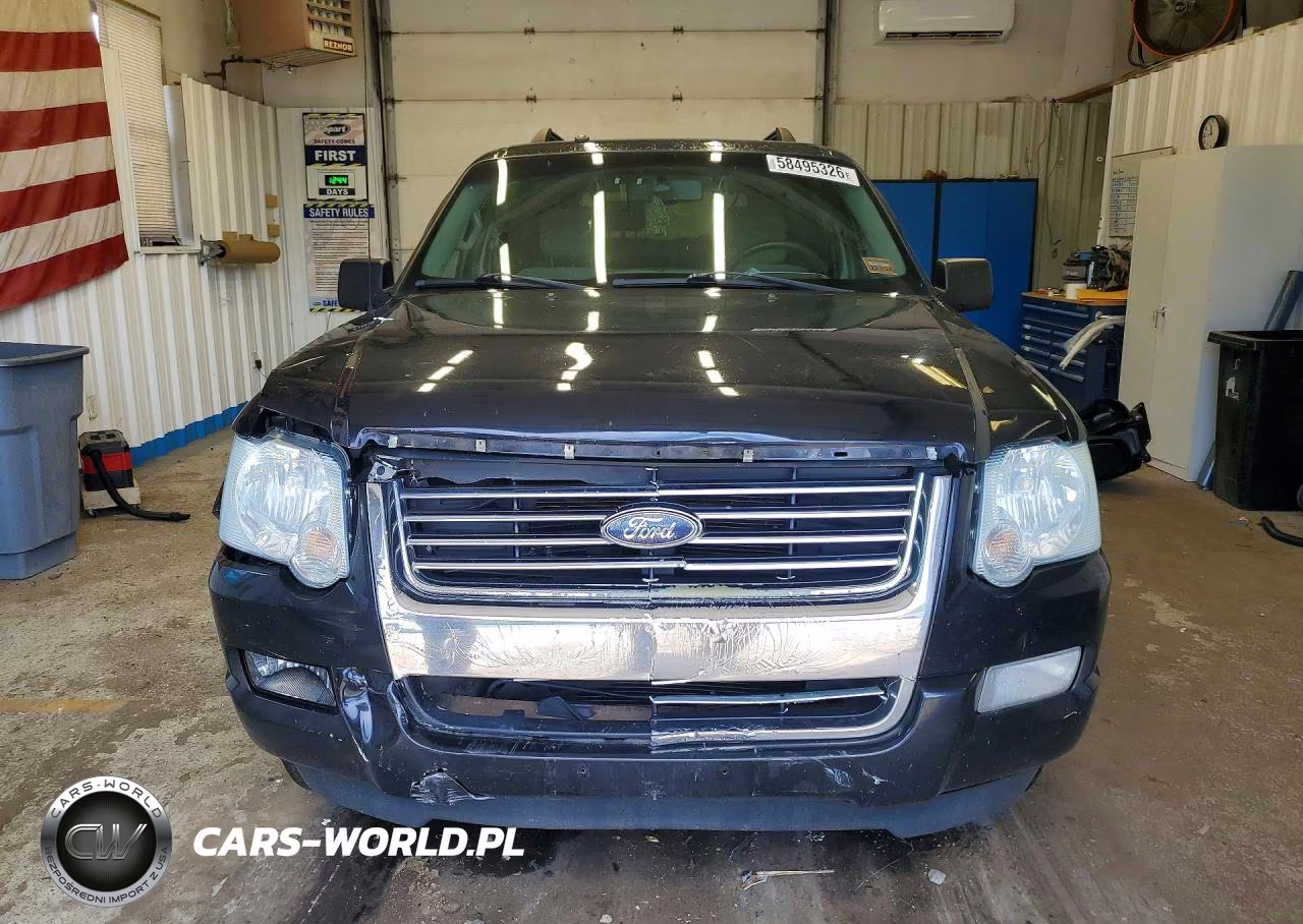 2008 Ford Explorer VIN:1FMEU73E18UB00263 - 5
