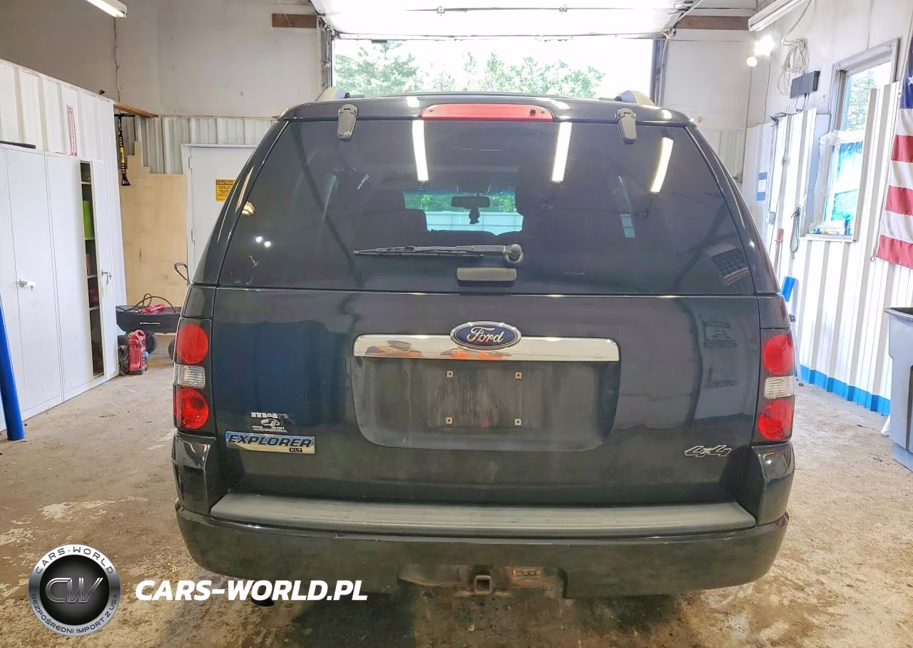 2008 Ford Explorer VIN:1FMEU73E18UB00263 - 6