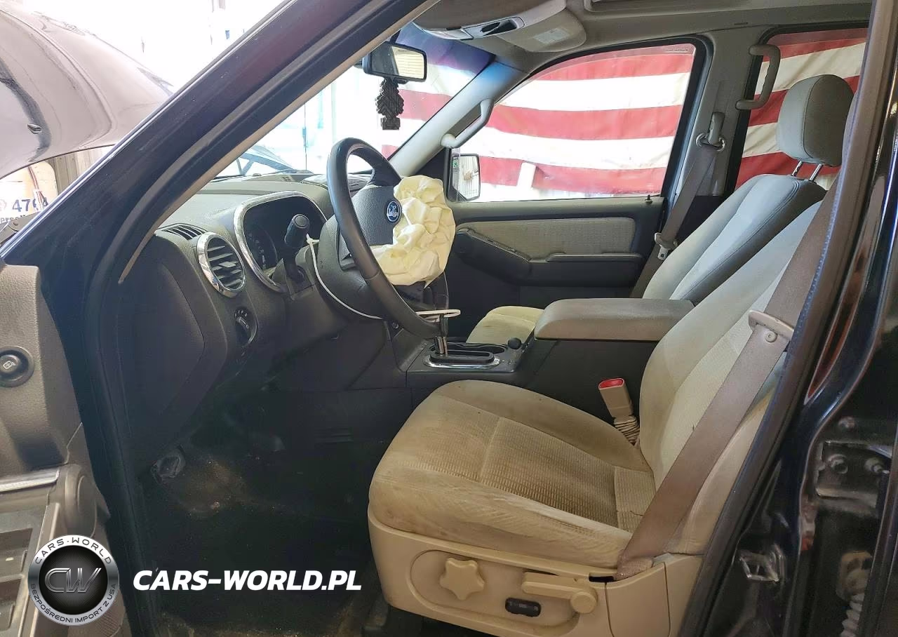 2008 Ford Explorer VIN:1FMEU73E18UB00263 - 7