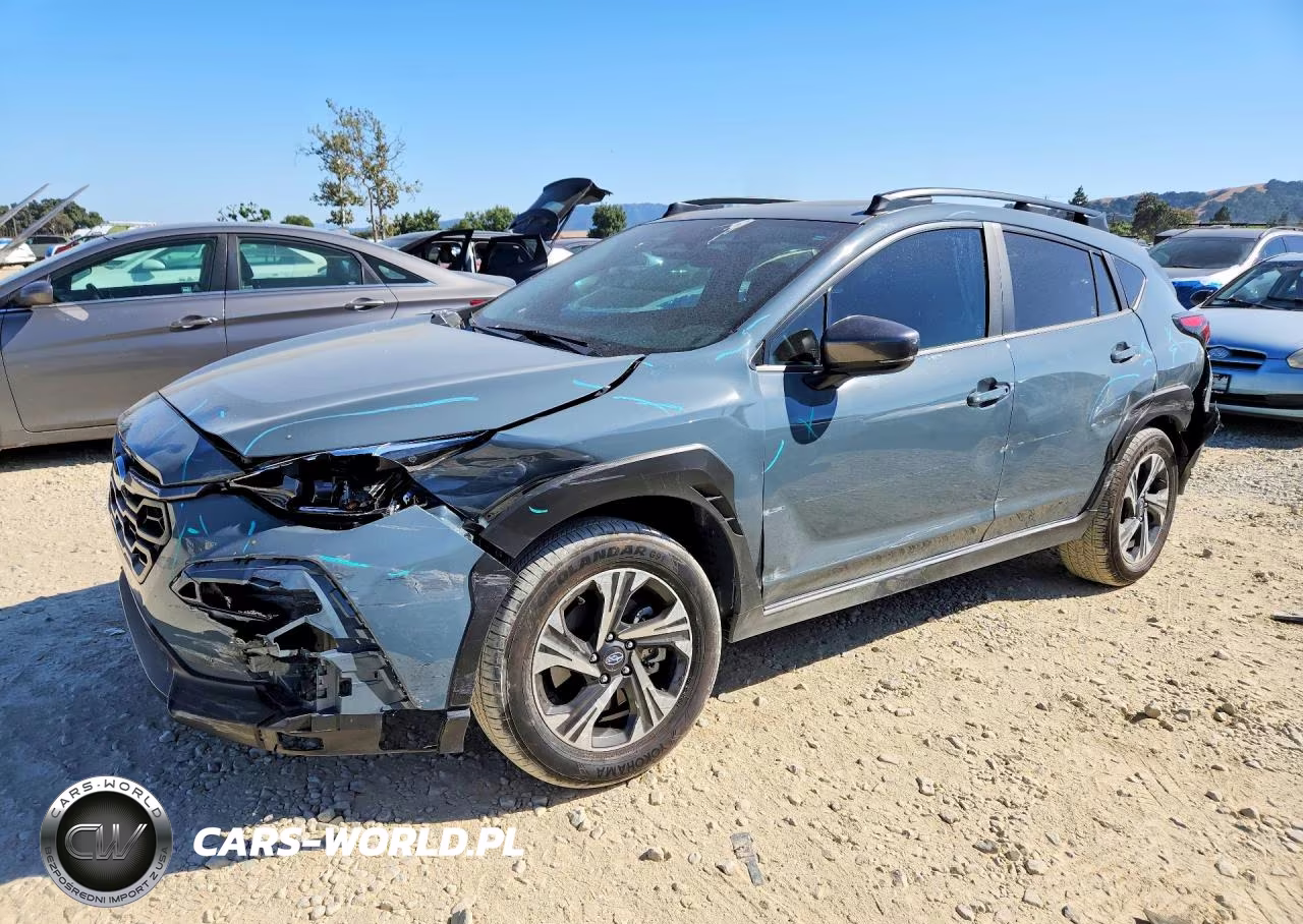 2025 Subaru Crosstrek Premium – zdjęcie 1 z 12